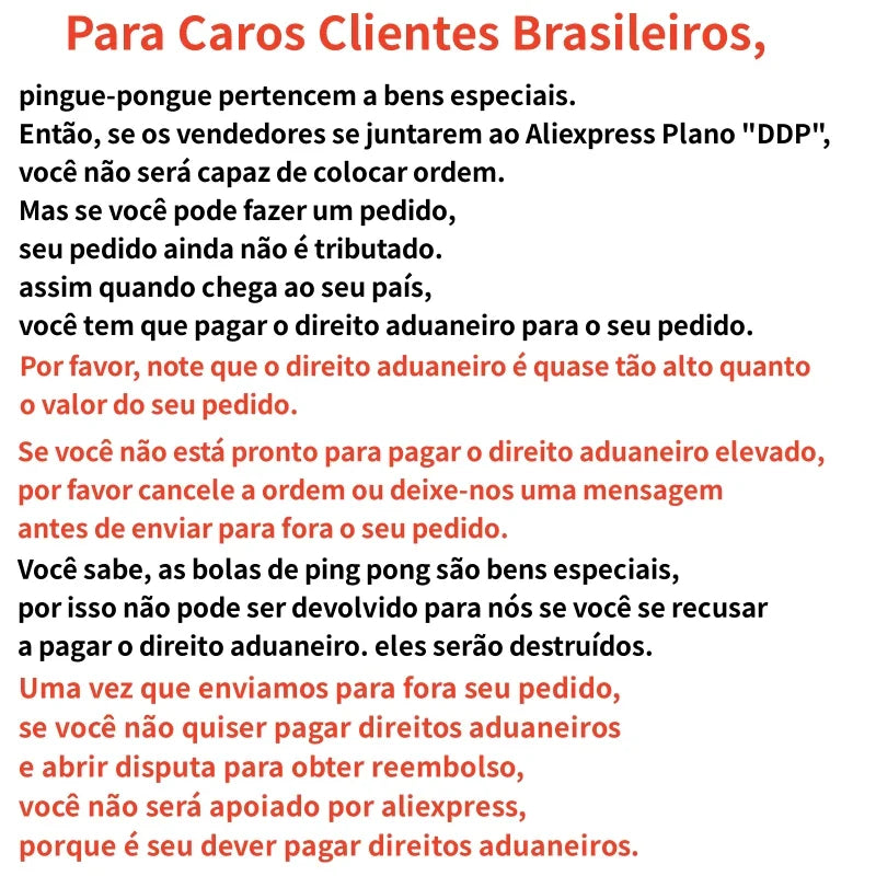 Huieson 30 50 100 English New Material Table Tennis Balls