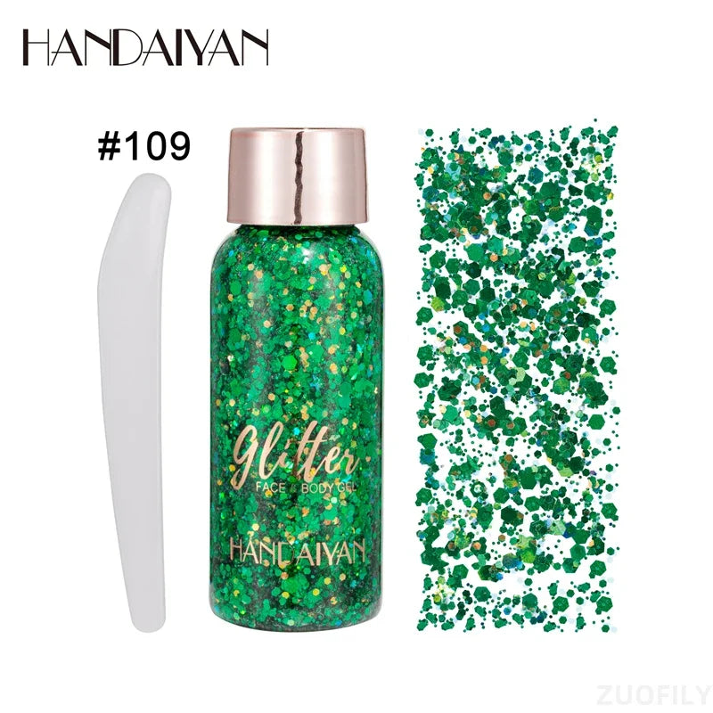 Eye Glitter Nail Hair Body Face Glitter