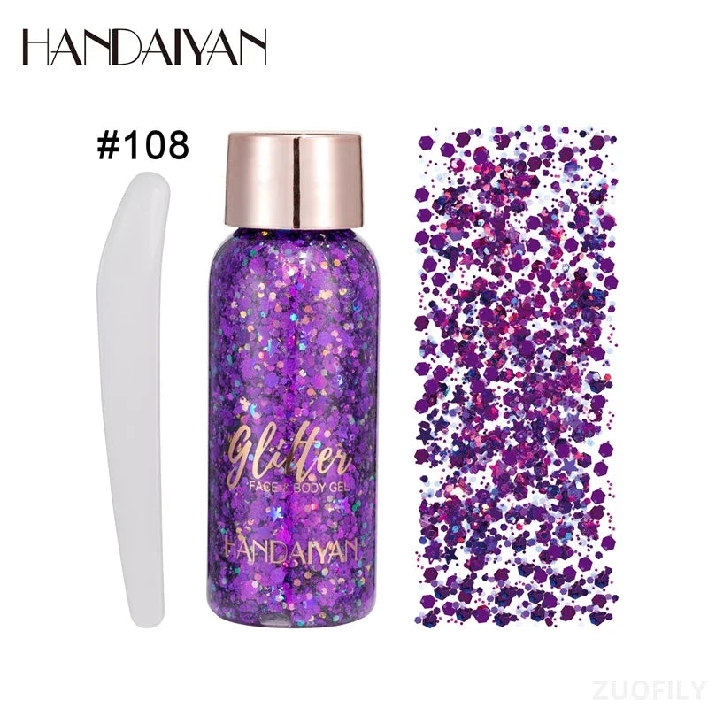 Eye Glitter Nail Hair Body Face Glitter